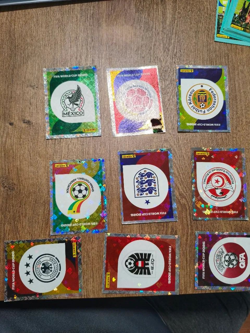 Vendo figurinhas originais da copa do mundo 2016? - Foto 2