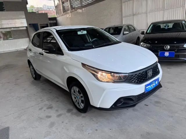 Fiat Argo 1.0 6V Flex. 2025 - Foto 3