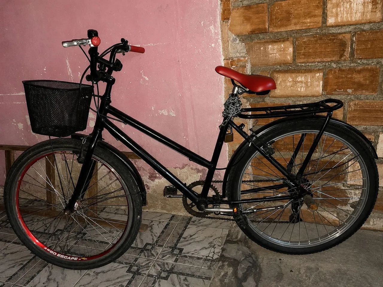 Bicicleta aro 26 Normal