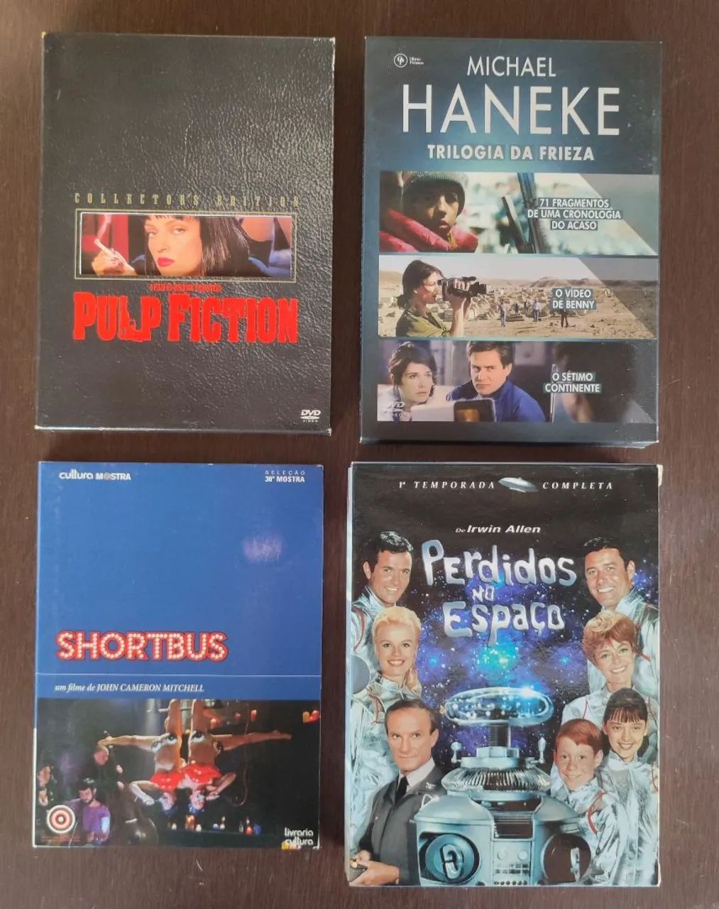Lote DVDs raros e esgotados Blu-ray Jogos PS3