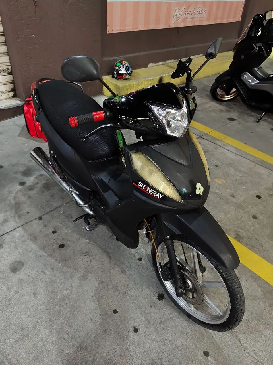Shineray Jet 50cc