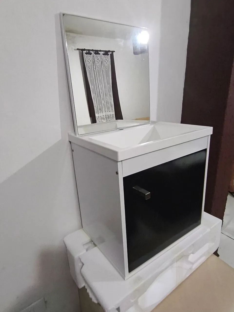 Vendo gabinete pequeno  - Foto 2