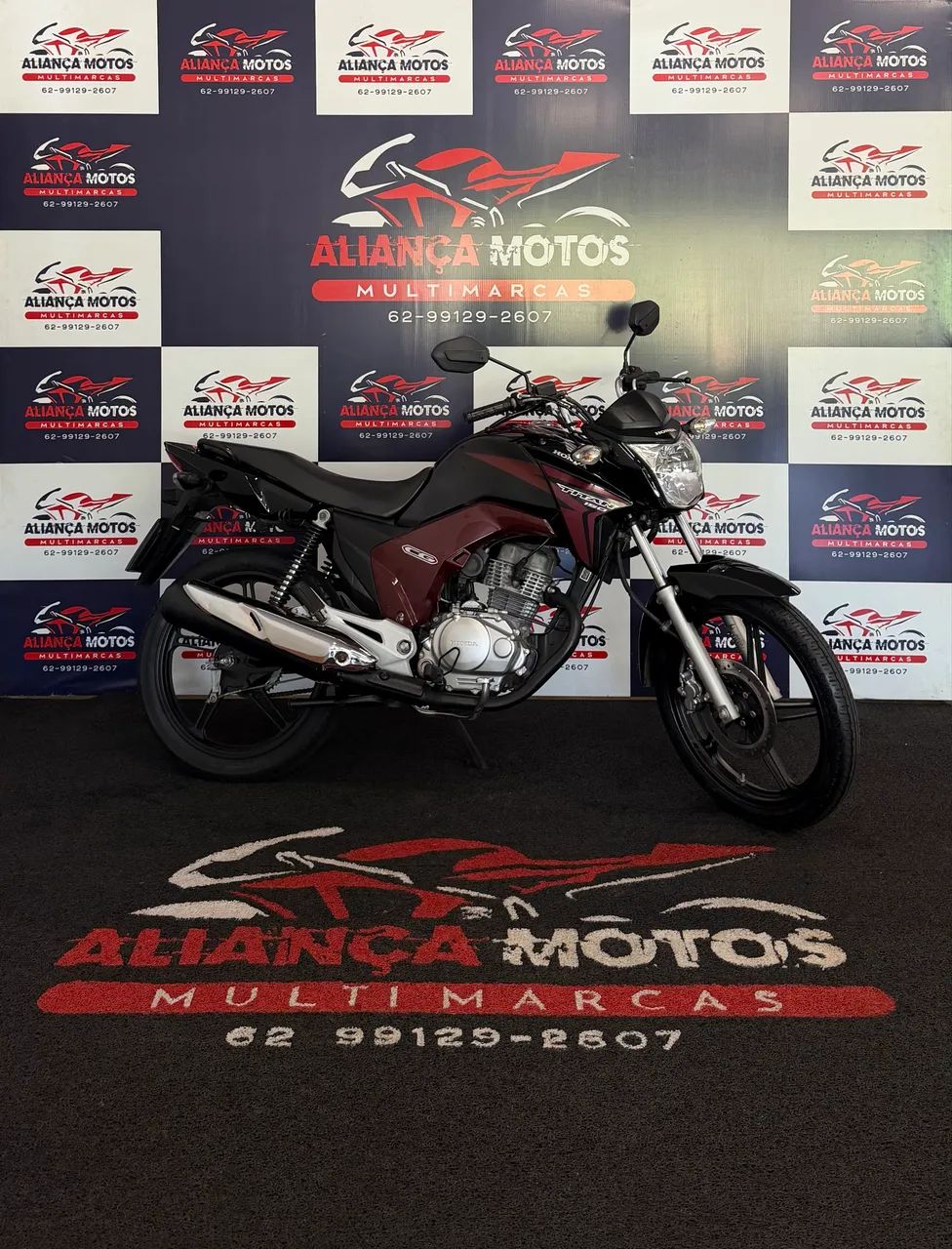 Titan 150 2014 