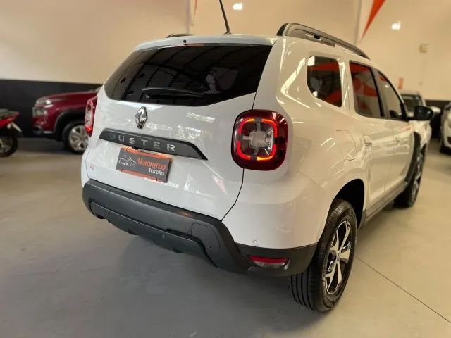 Renault Duster Intense 1.6 16V Flex AUT 2024 - Foto 4