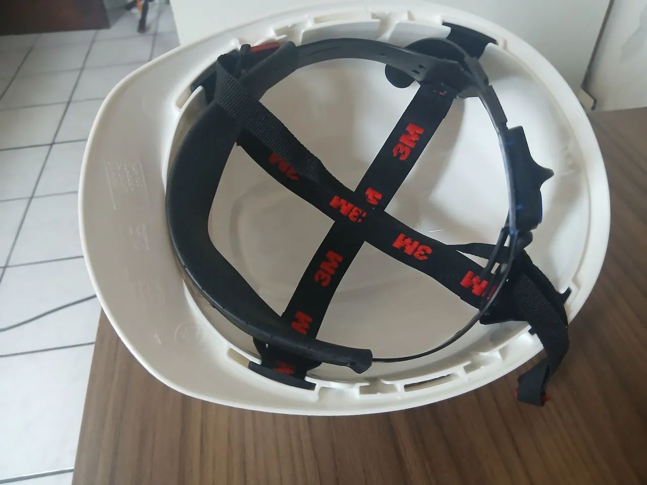 Capacete 3M - Foto 2