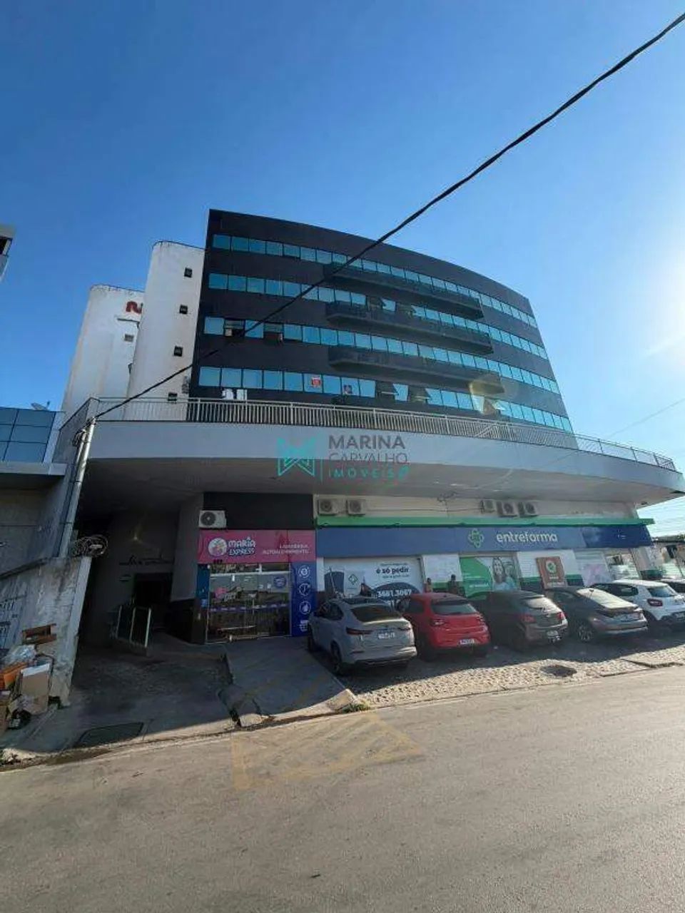 Sala à venda, 2 vagas, Brant - Lagoa Santa/MG