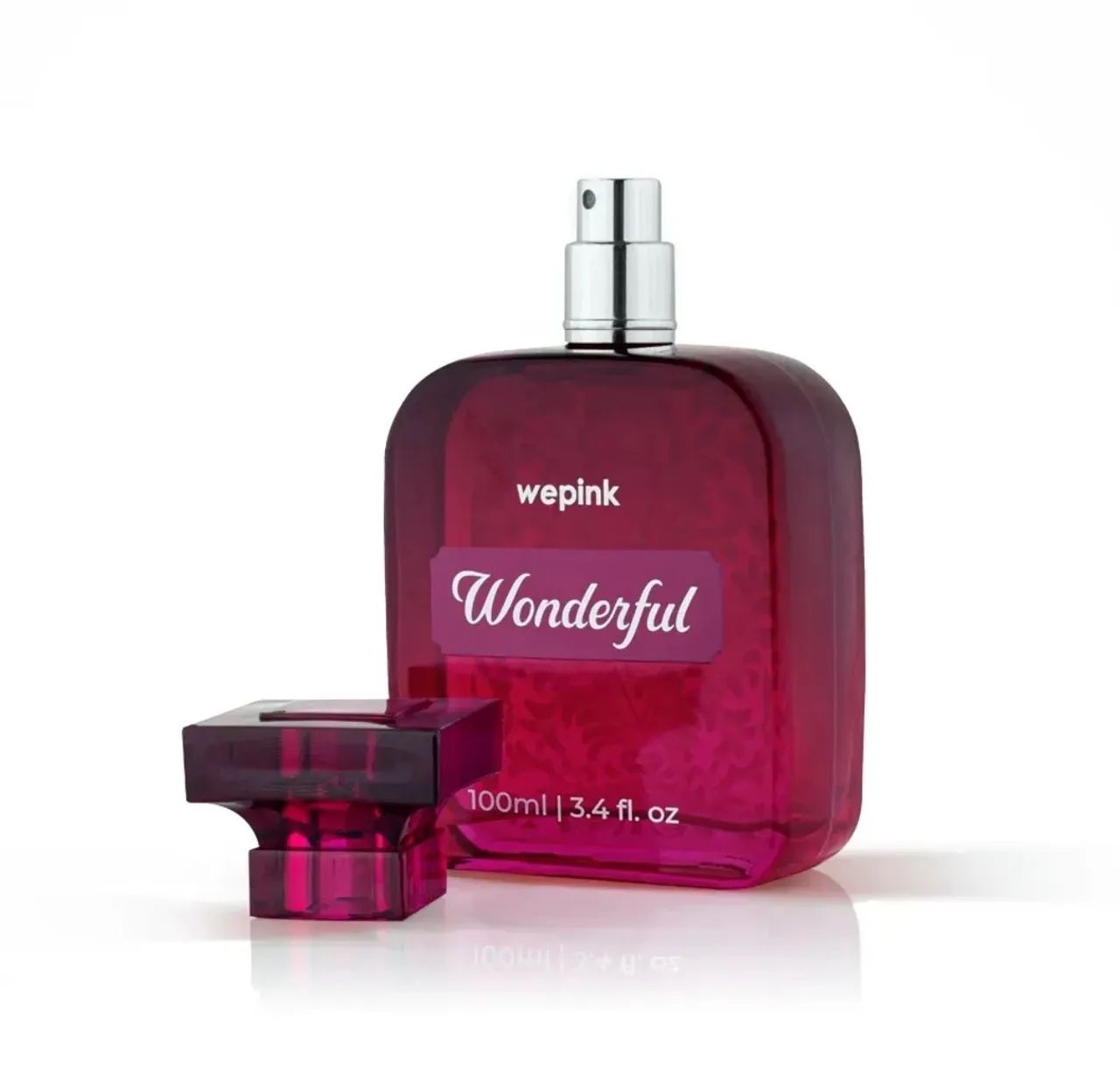 Perfume Wepink Wonderful 100 ml  - Foto 3