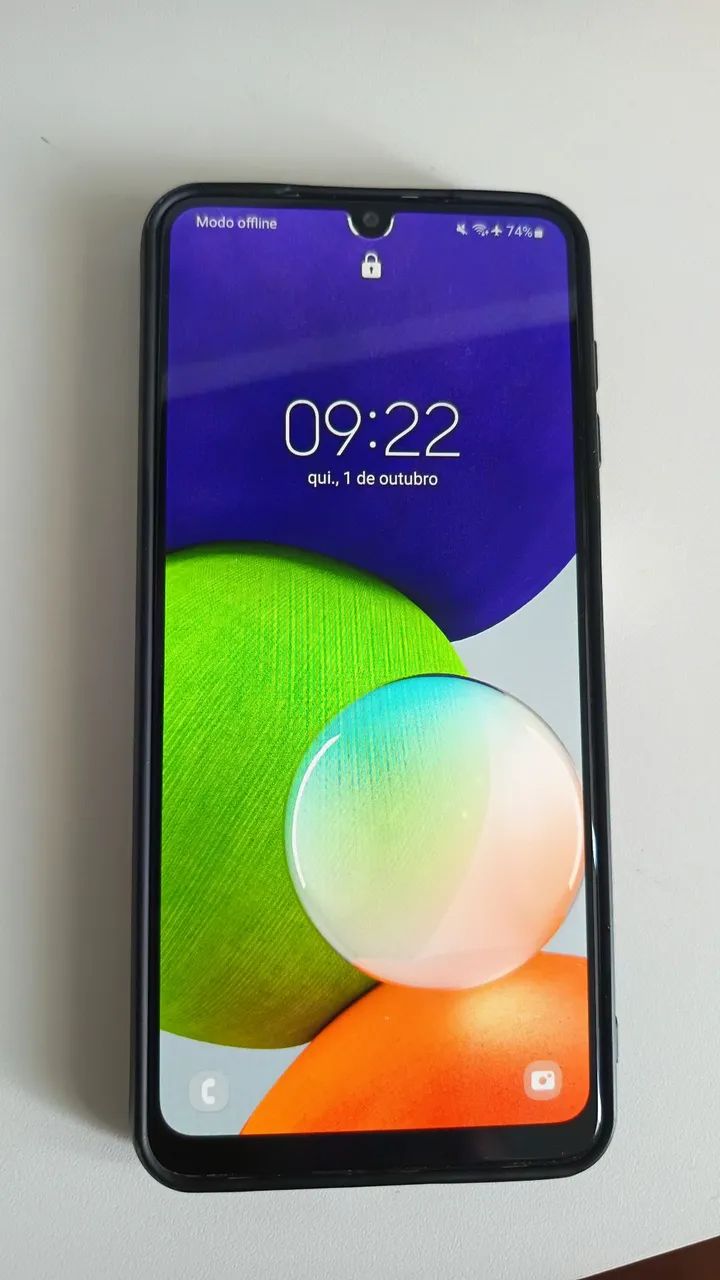 Samsung Galaxy A22 