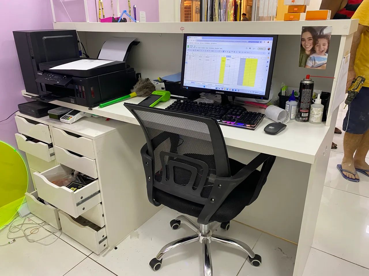 Balcão pra loja - Foto 2