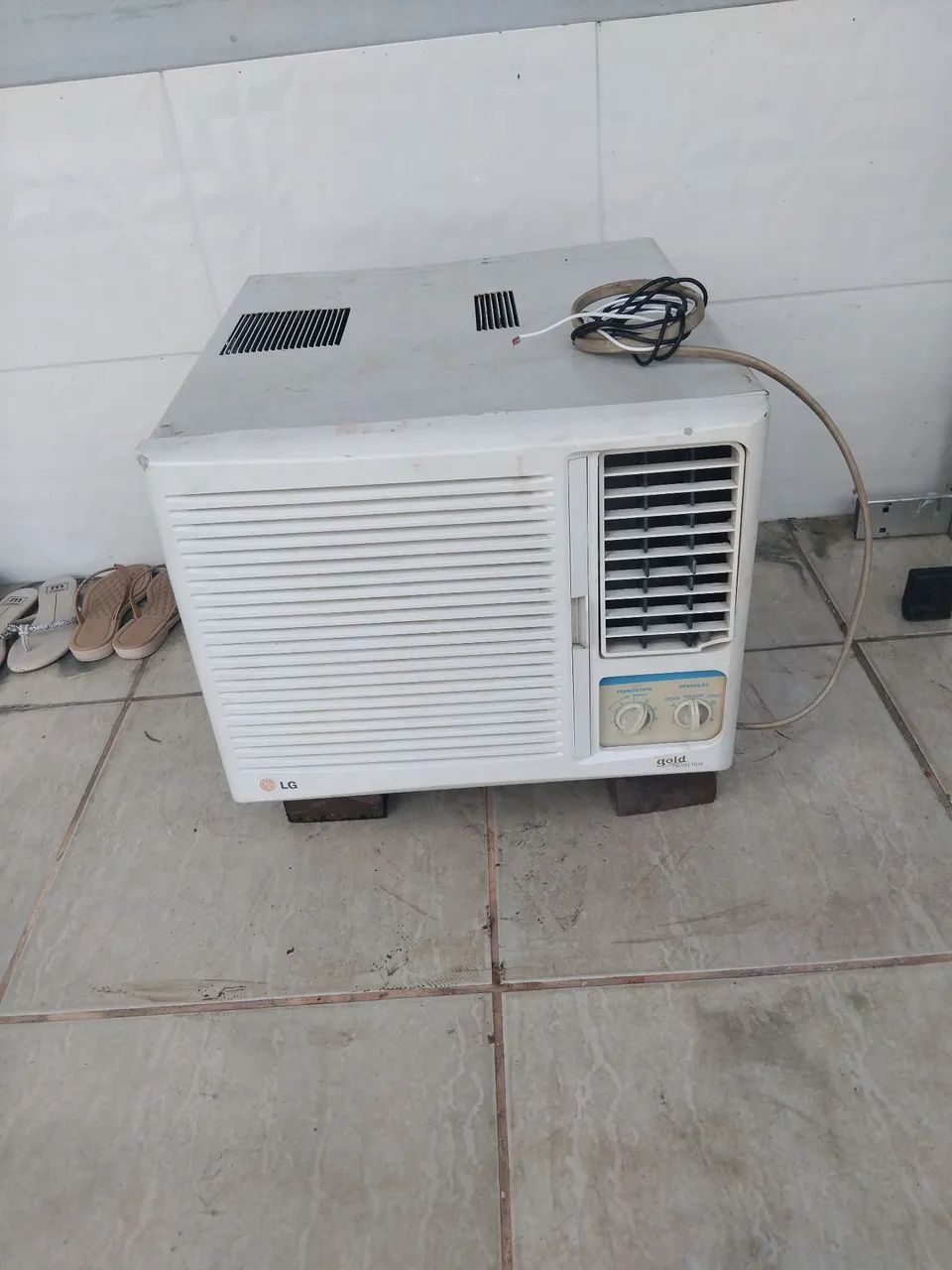 Ar Condicionado 220V 