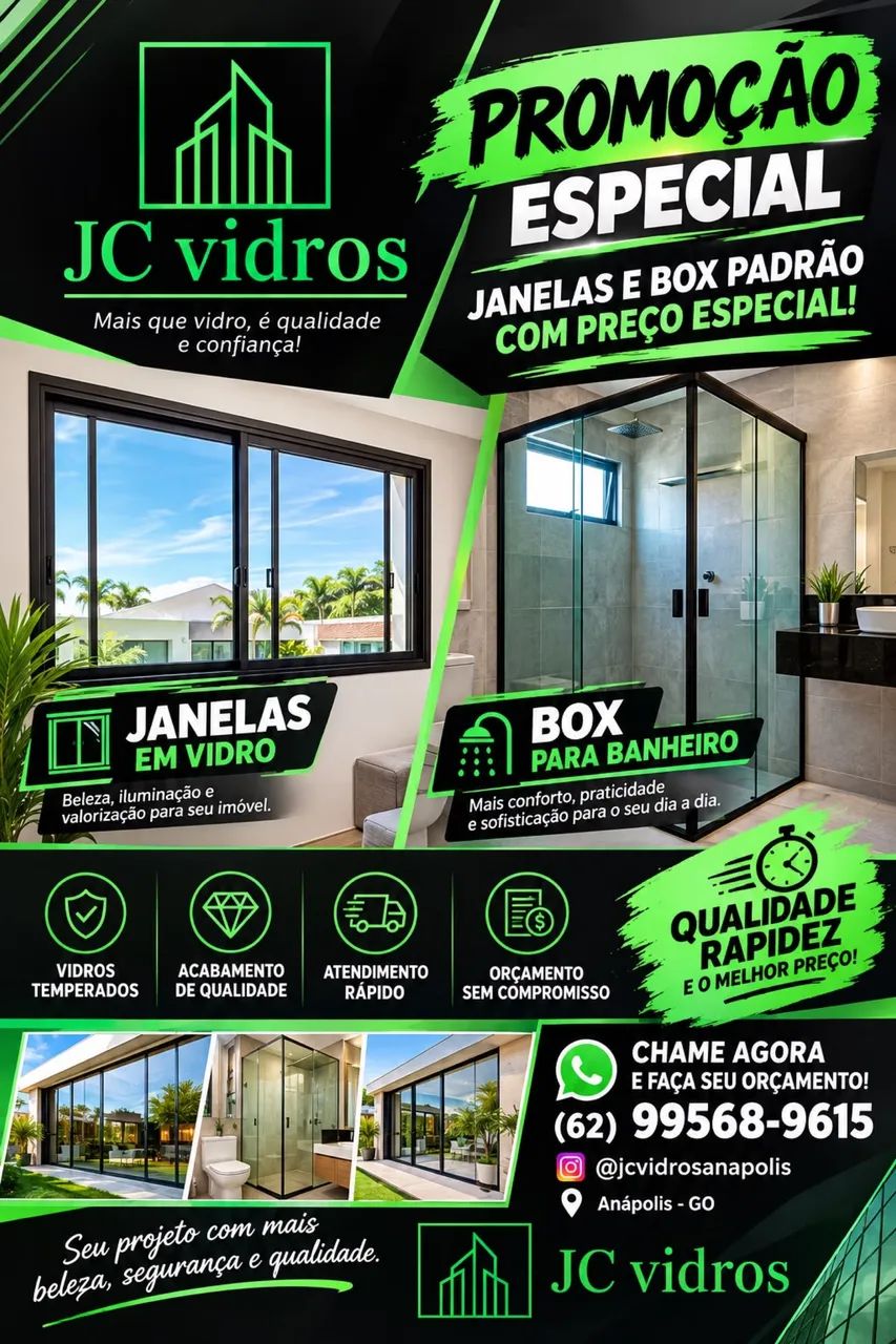 Vidraçaria 