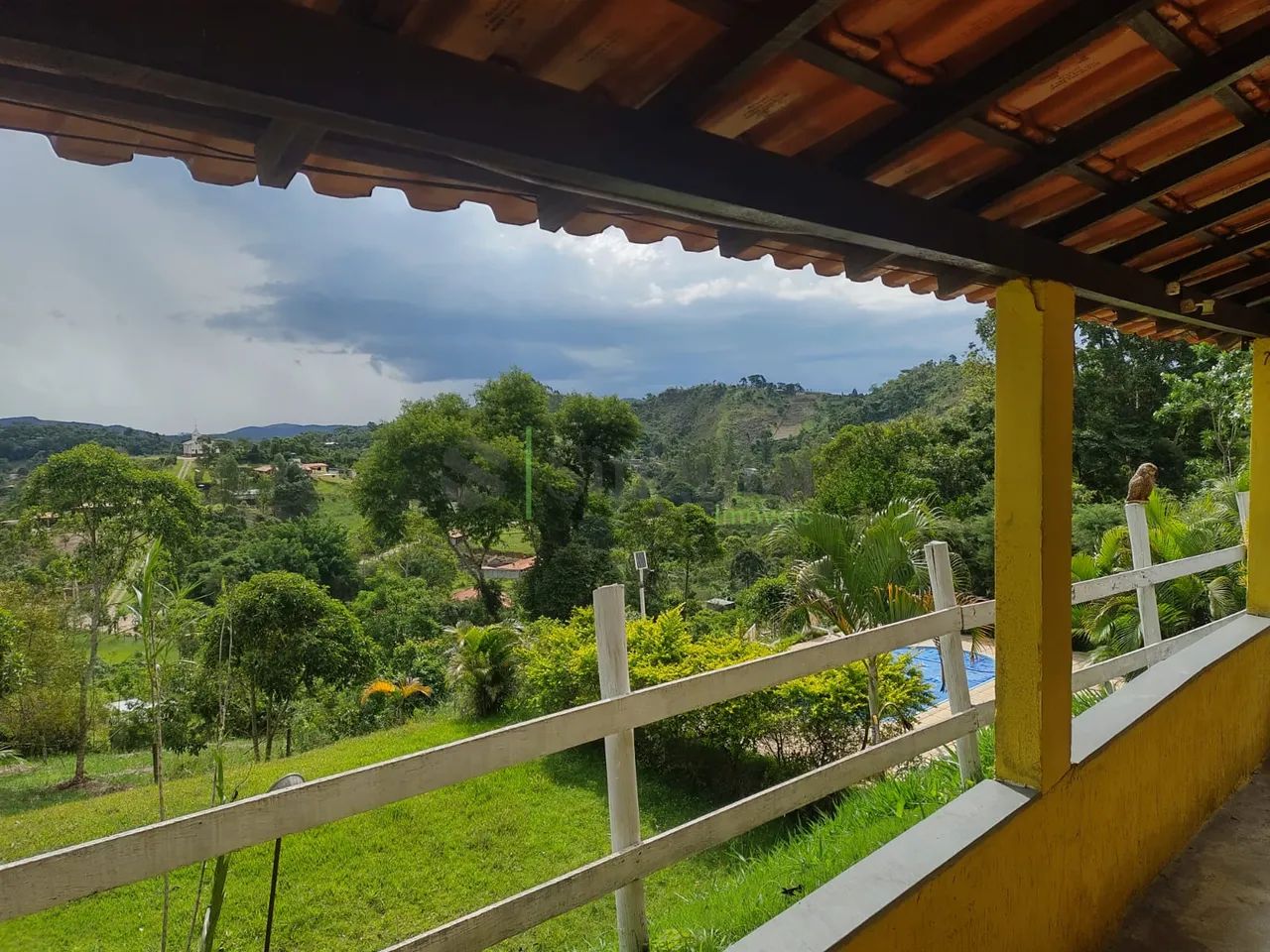 Granja 4 Quartos, com Piscina em Valadares, Juiz de Fora! - Foto 3