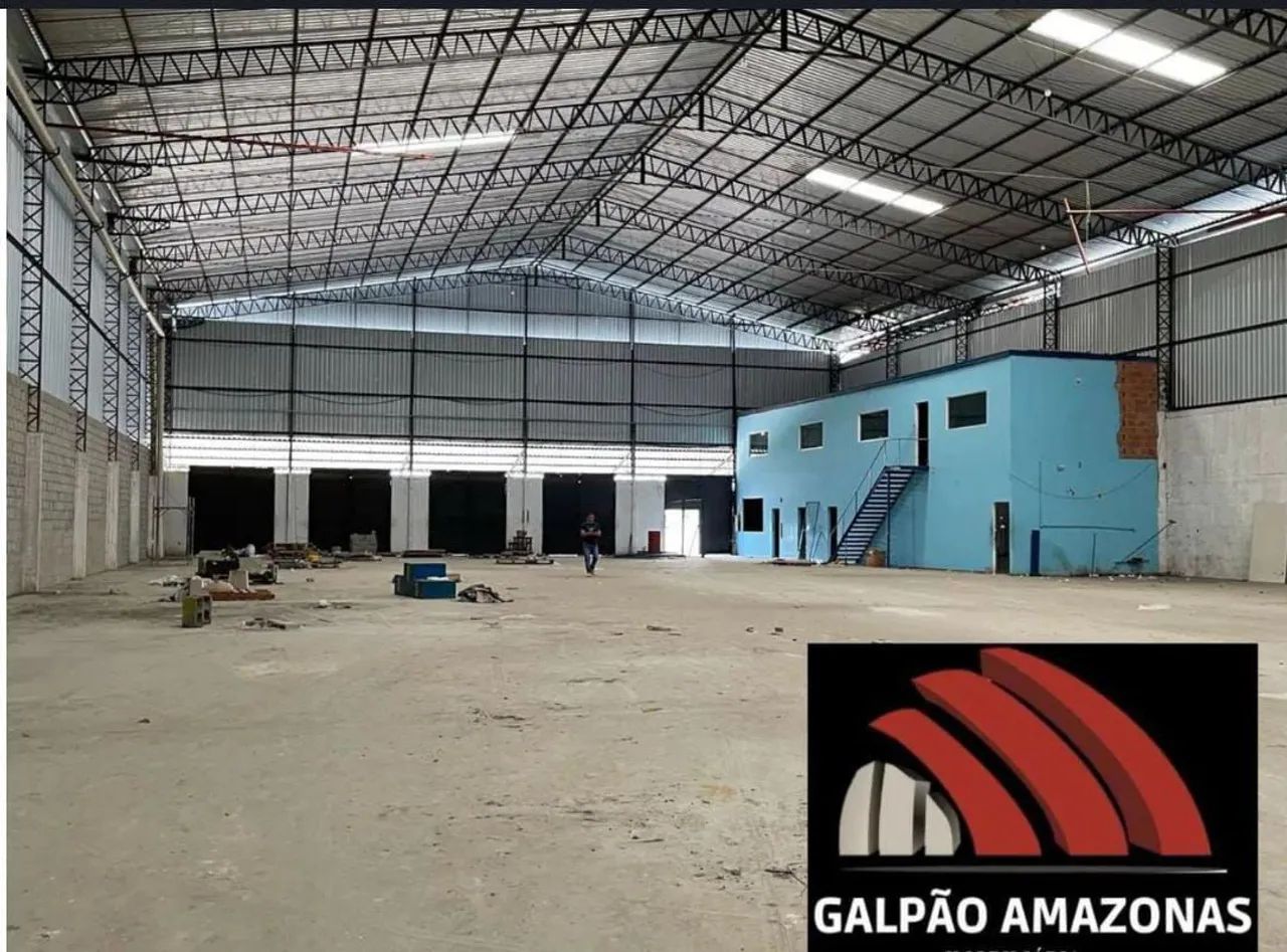 GALPÃO LOGÍSTICO 2.350M²