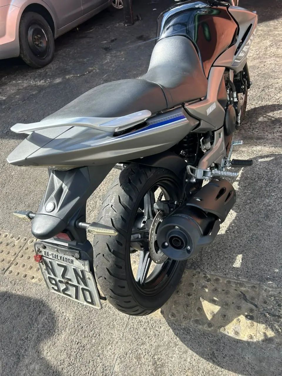 Fazer 250 2012 - Foto 3