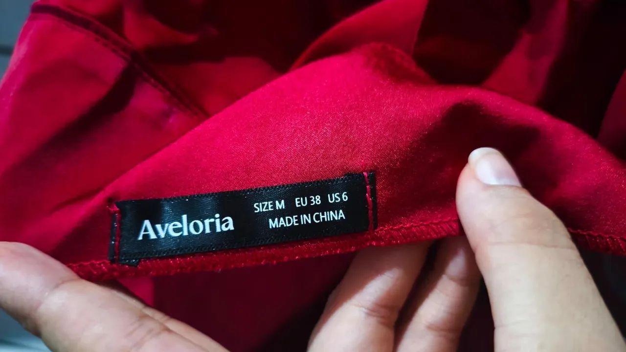 Vestido de cetim - Foto 2