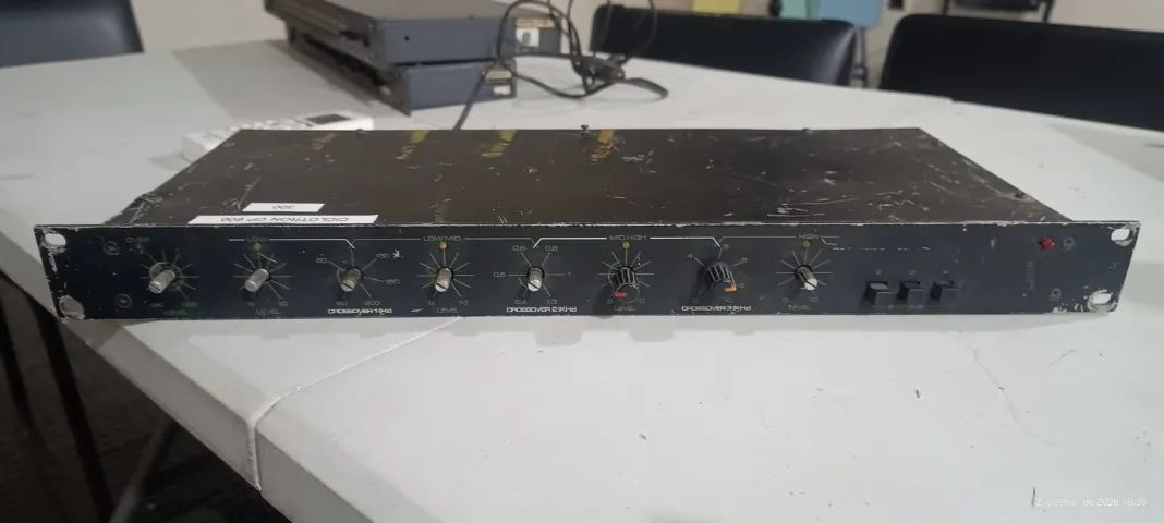 Crossover Ciclotron CP 600
