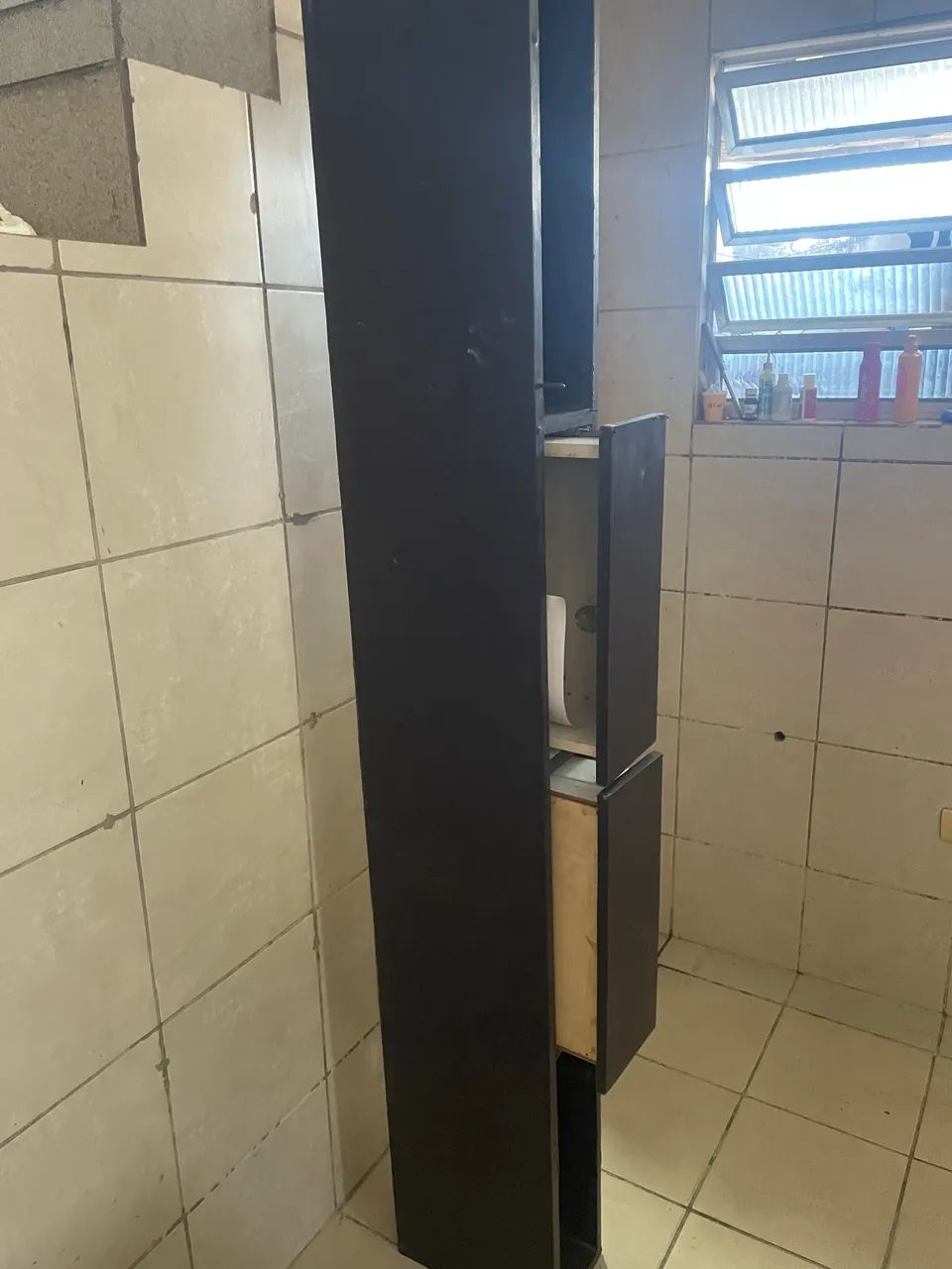 Bancada de barbearia 