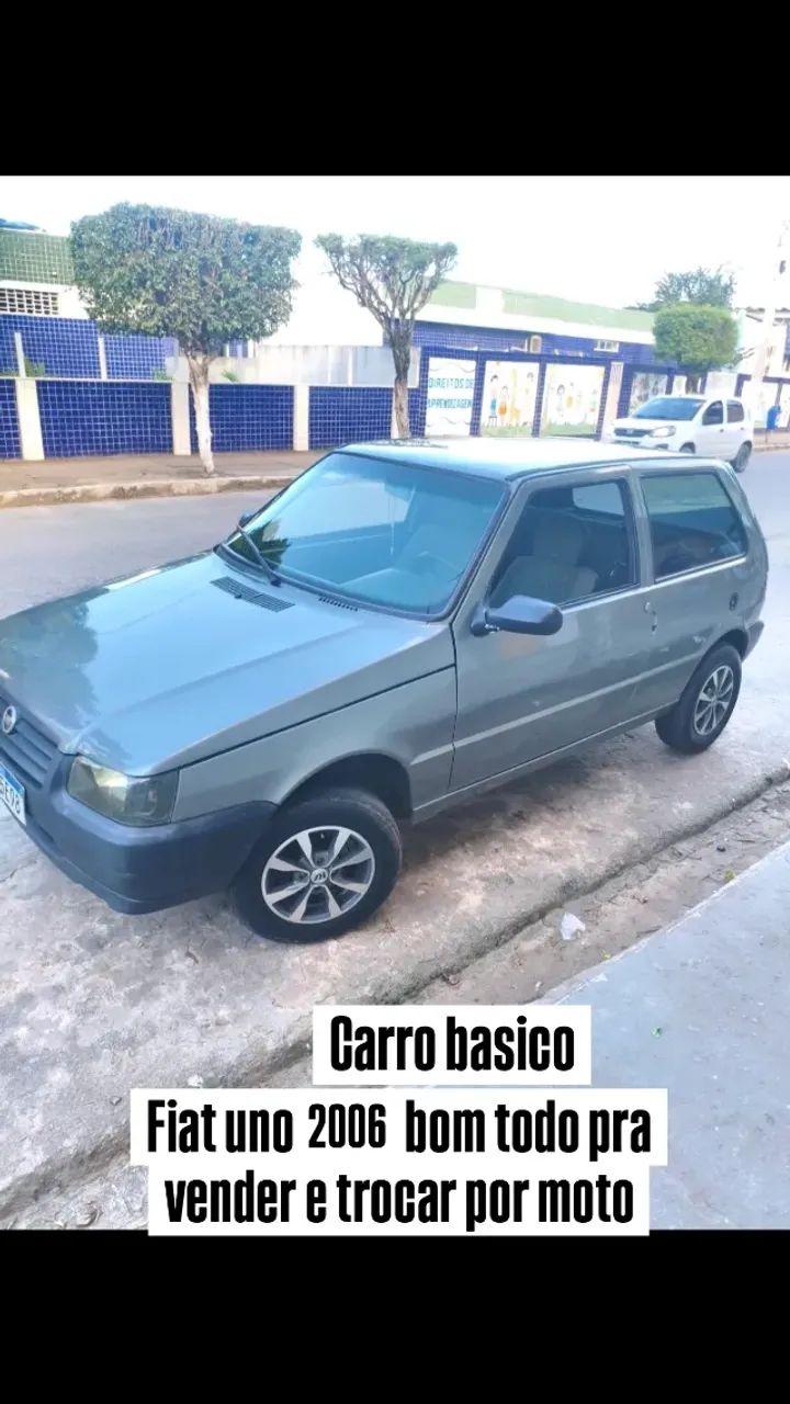 Fiat Uno 2006