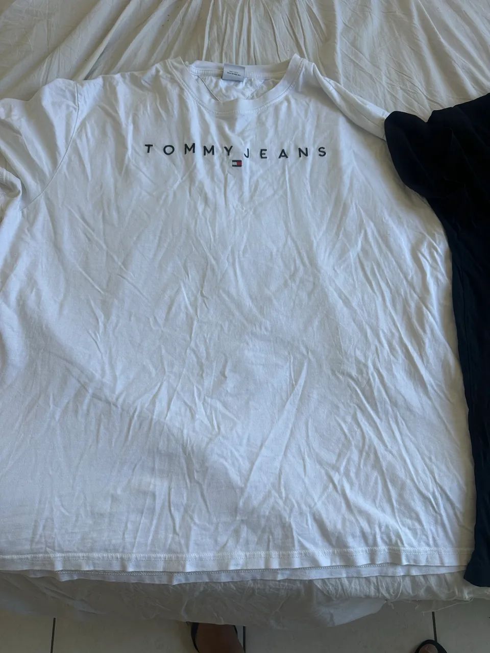 Duas blusas da tomy originais xxl