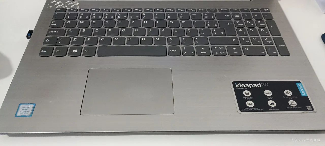 Notebook Lenovo ideapad 330 - Foto 4