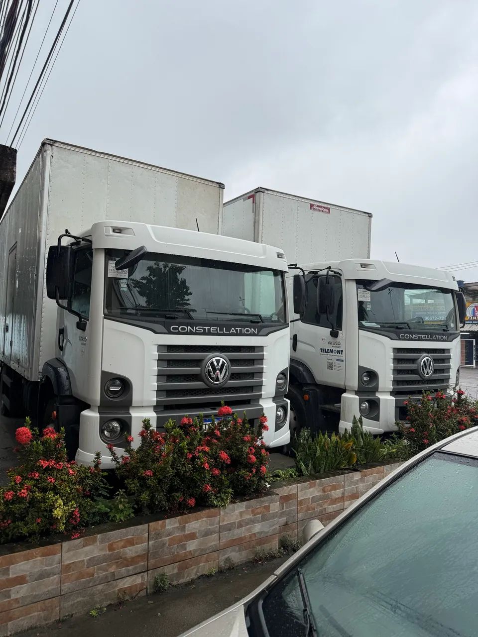 Caminhão vw 17.210 - Foto 2