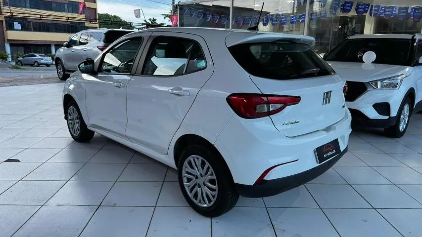 Fiat Argo Drive 1.0 6V Flex 2024 - Foto 3