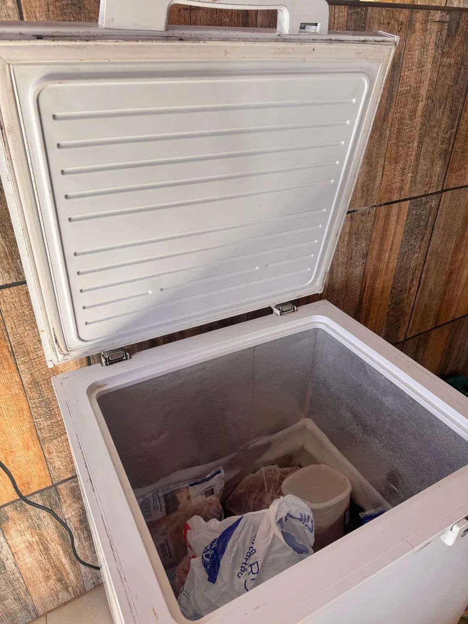 Vendo frezer - Foto 2
