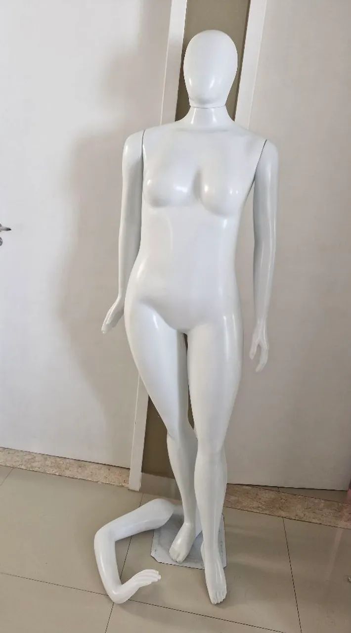 Manequim  plus size - Foto 2