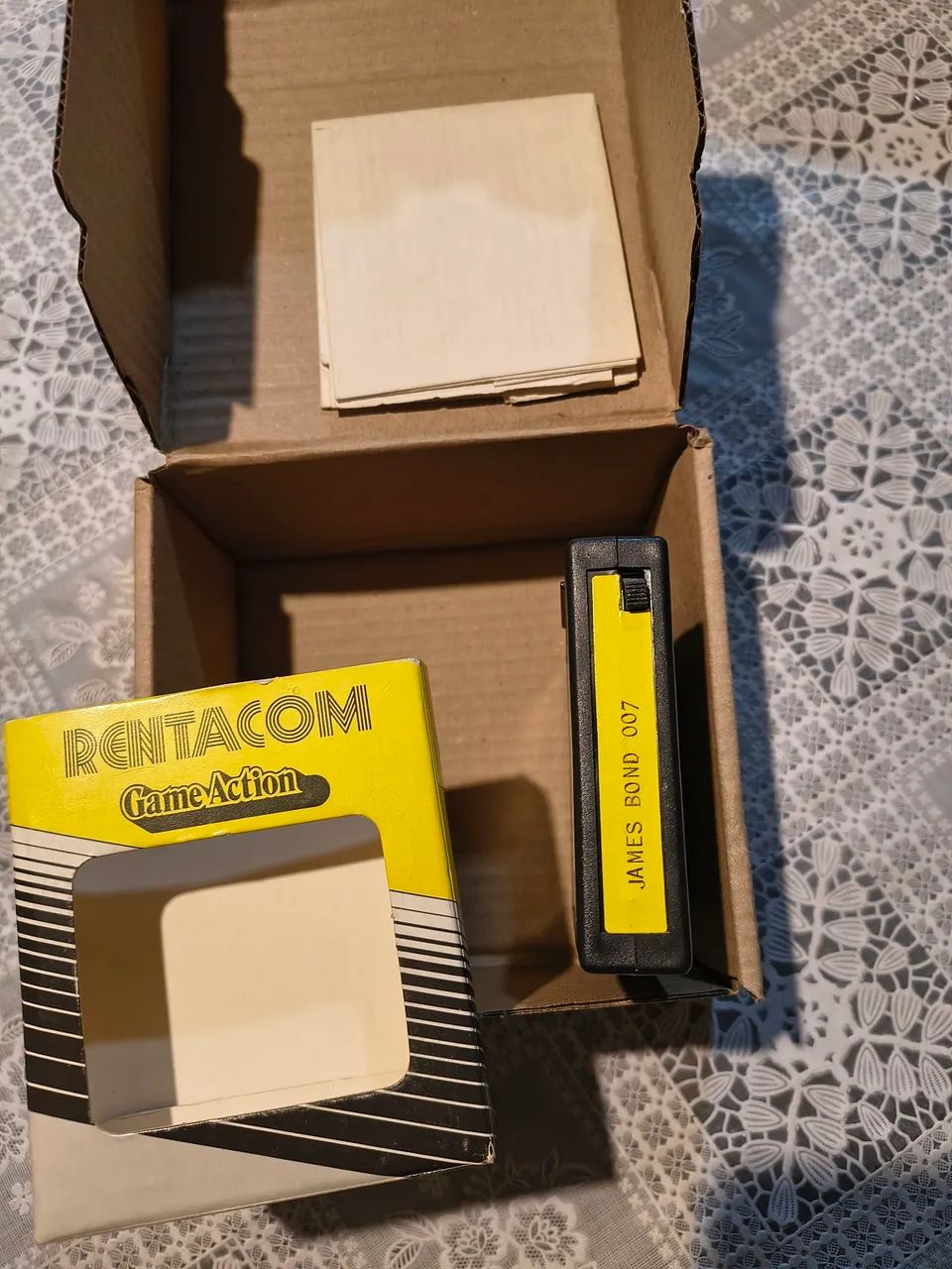 JOGO para Atari  Super cobra - Foto 3