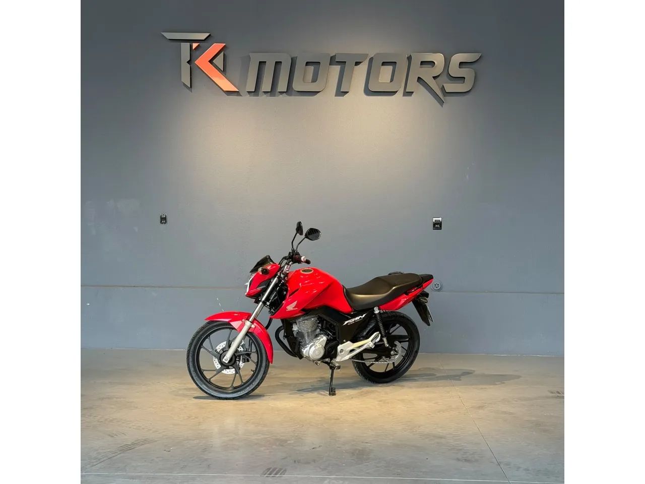 Honda Cg 160 fan 2022 - Foto 2