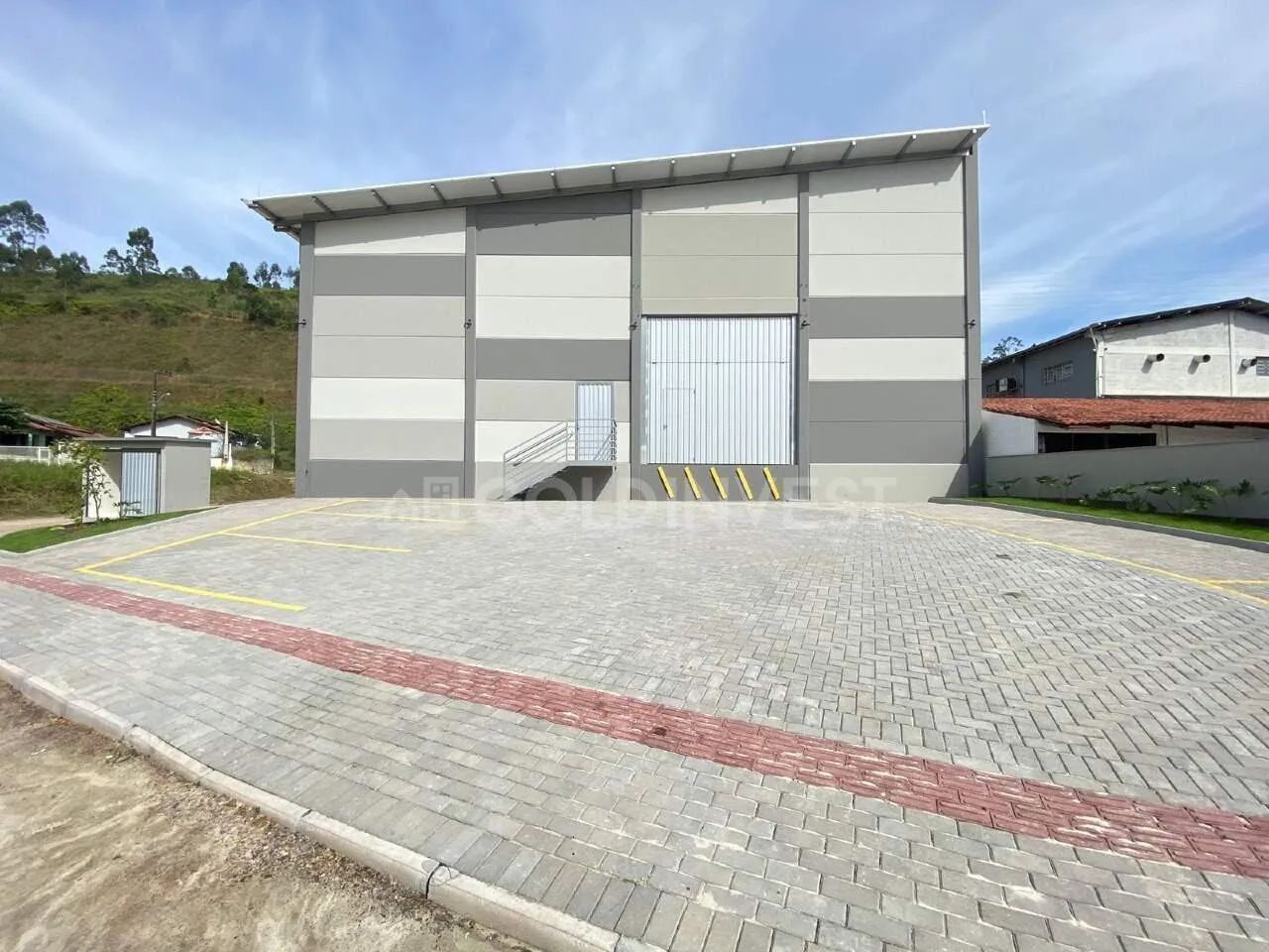 Galpão com 600m² no bairro Bateas!!! - Foto 4