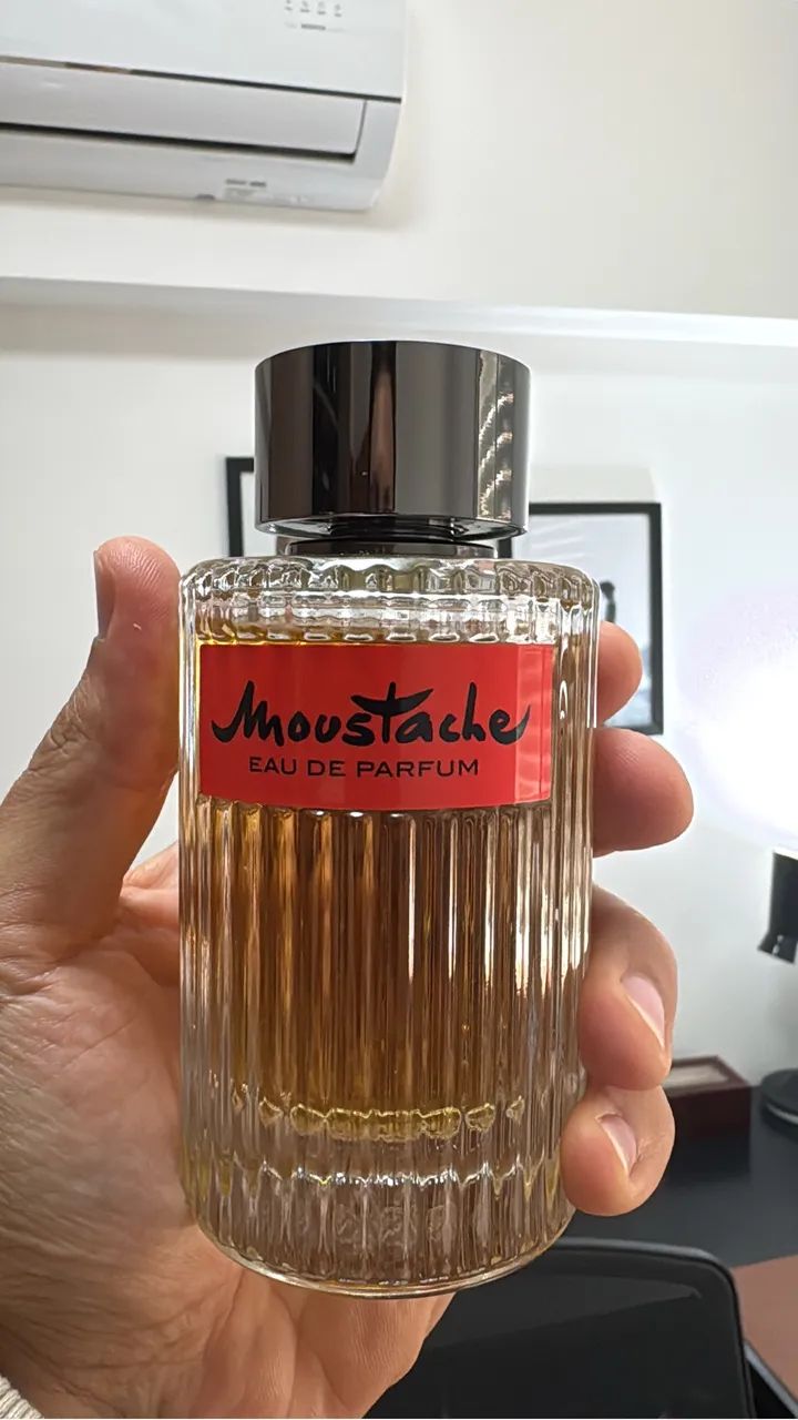 Moustache Rochas EDP 125ml - Original | Desapego
