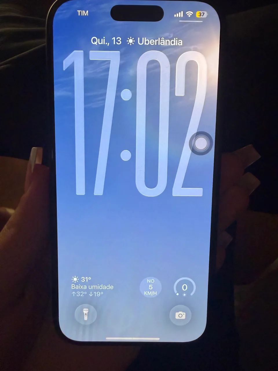 iPhone 17 pro APENAS VENDA - Foto 2