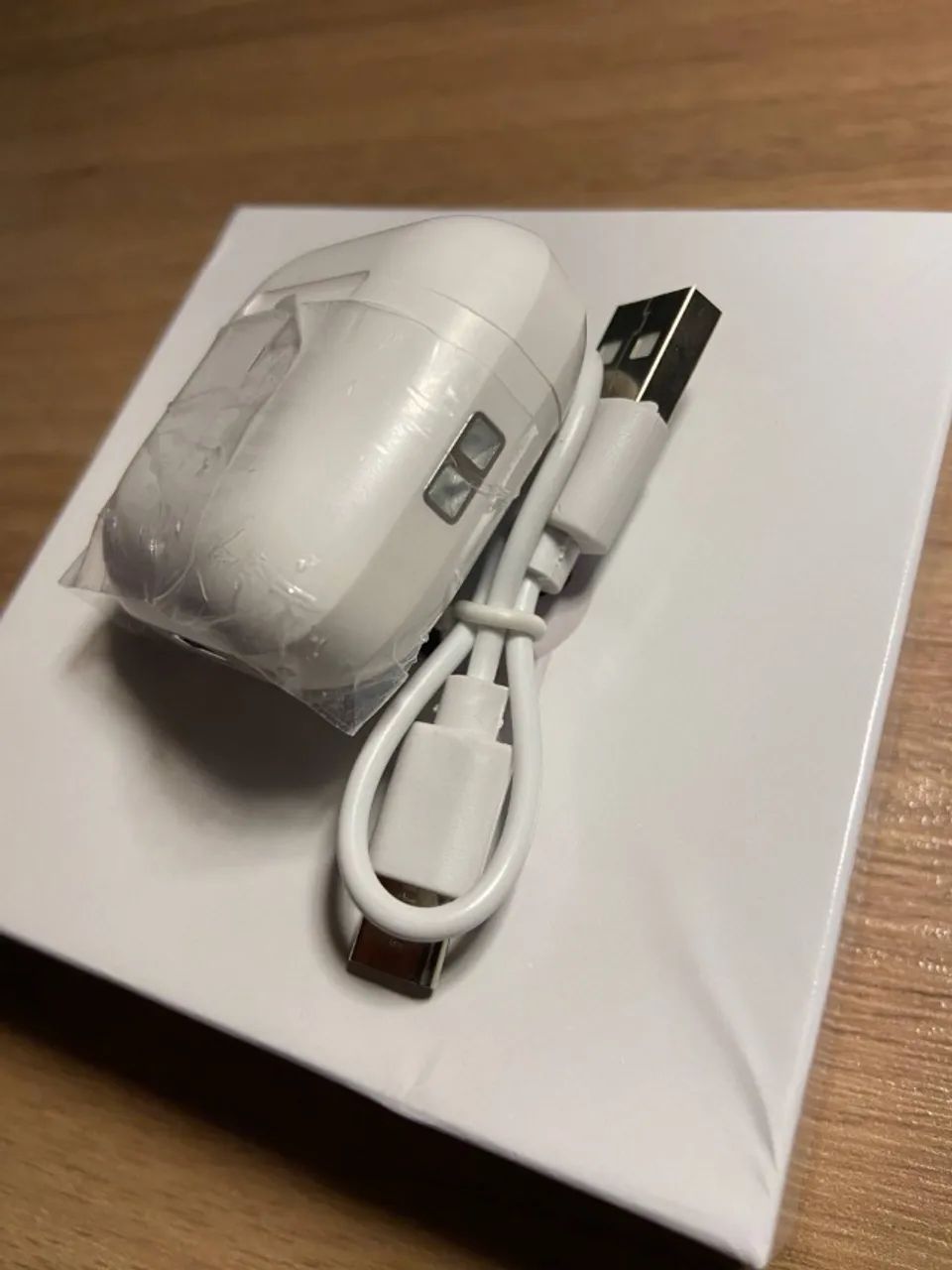 Fone de ouvido sem fio Air pro 6 - Foto 3