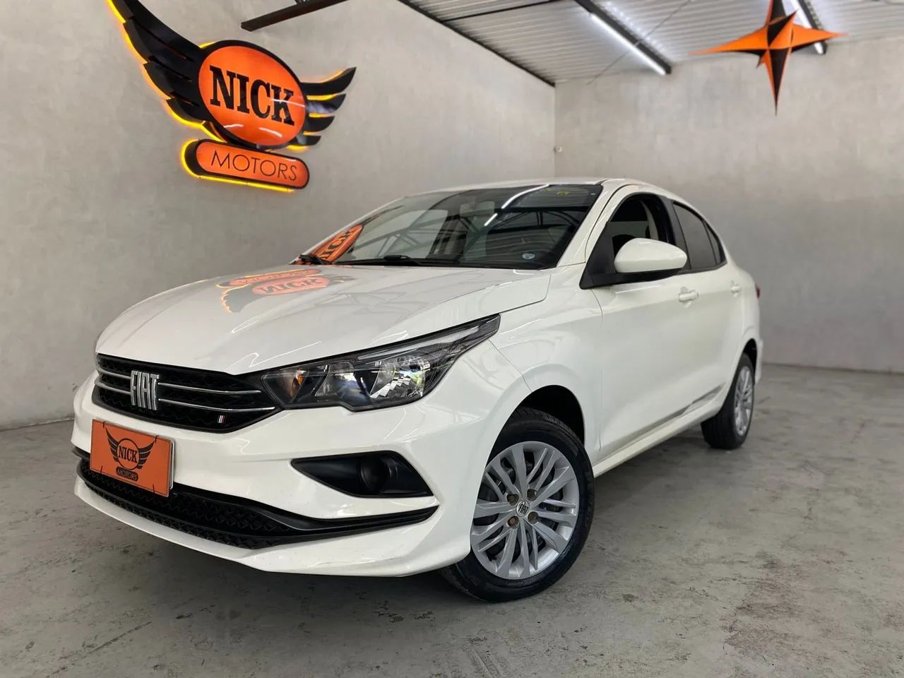 Fiat Cronos Drive 1.3 8V Flex 2023 - Foto 5