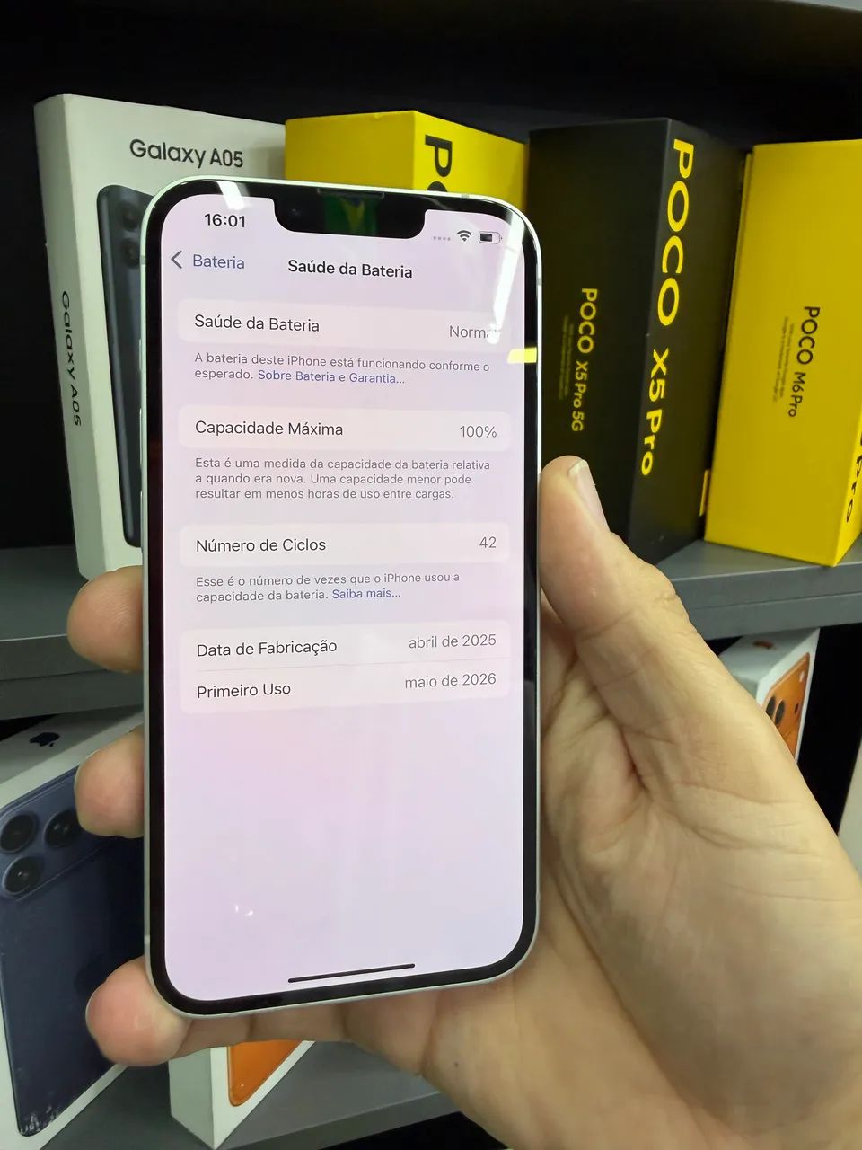 iPhone 16E 128GB  - Foto 2
