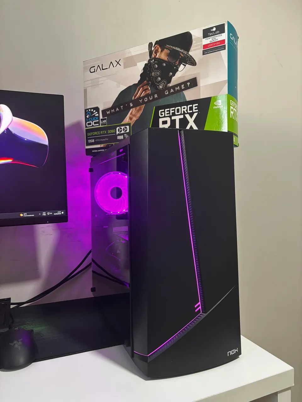 RTX 3060 12 GB