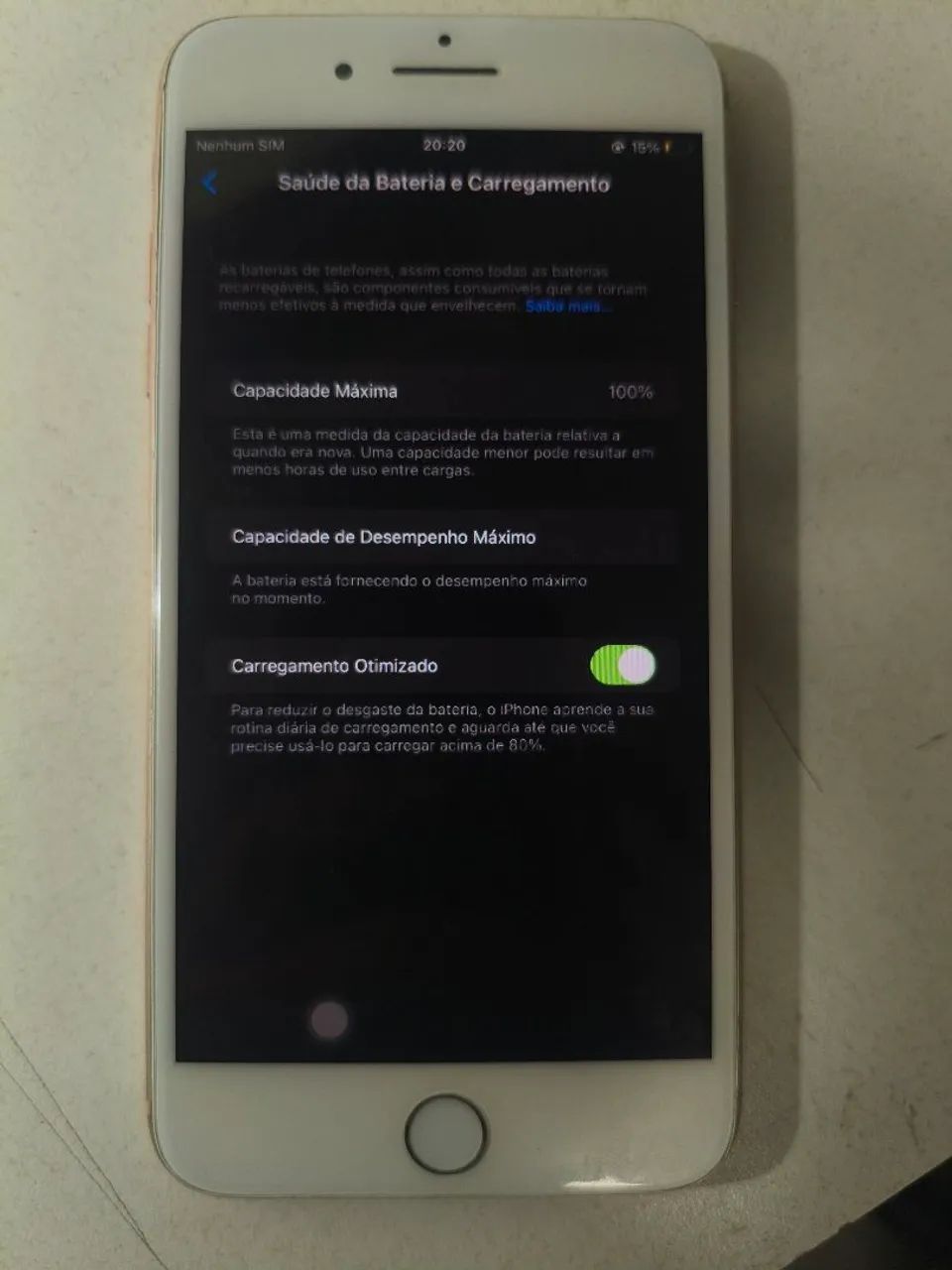 iPhone 8 plus - Foto 2