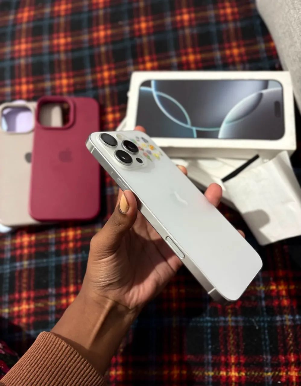 iphone 16 pro max 256gb