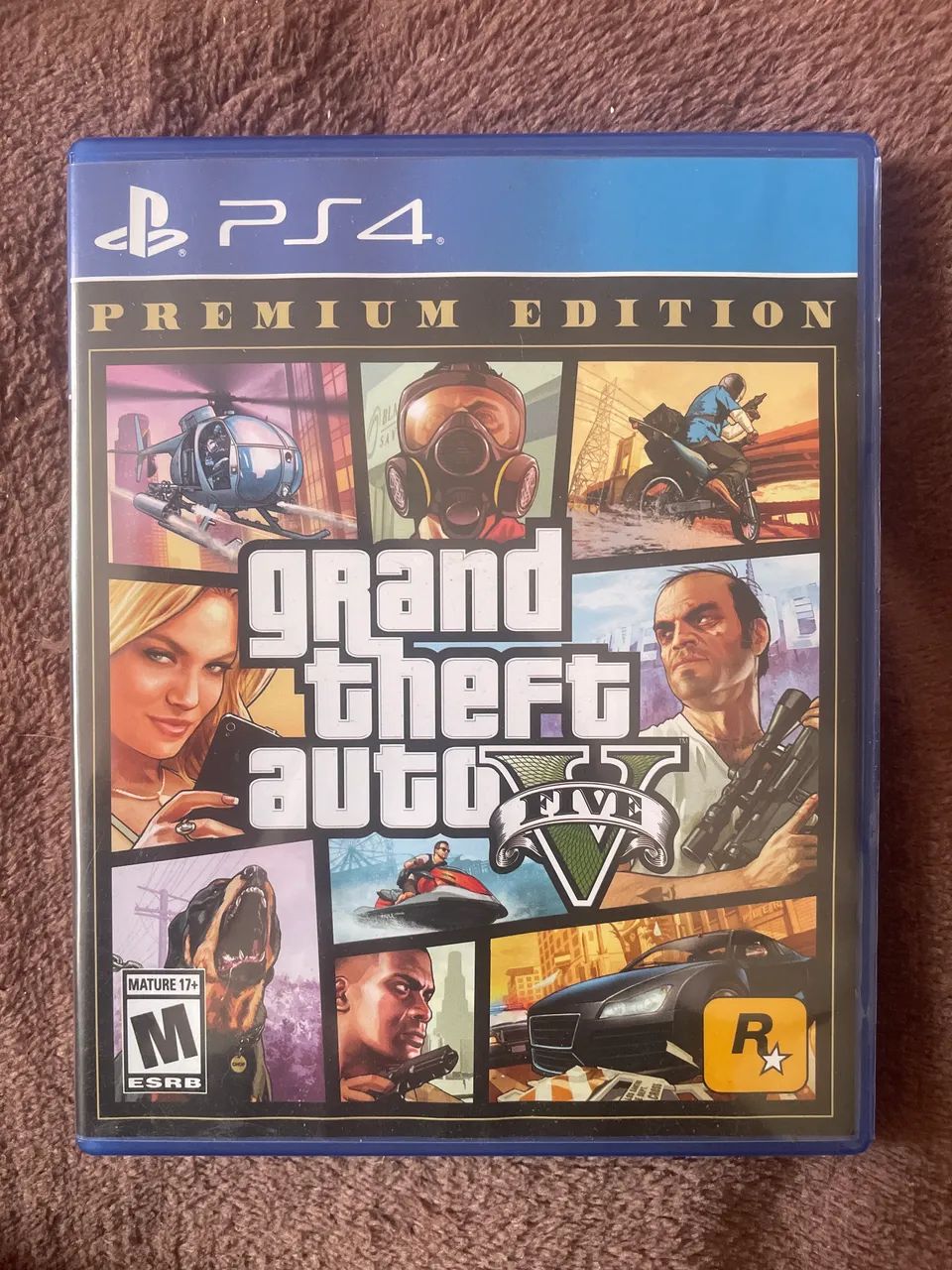 GTA V PS4