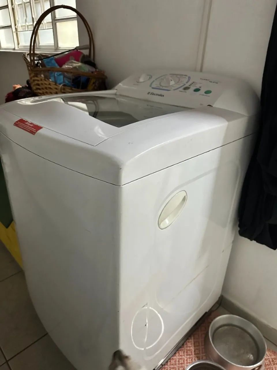 Lavadora de roupa Electrolux - Foto 3
