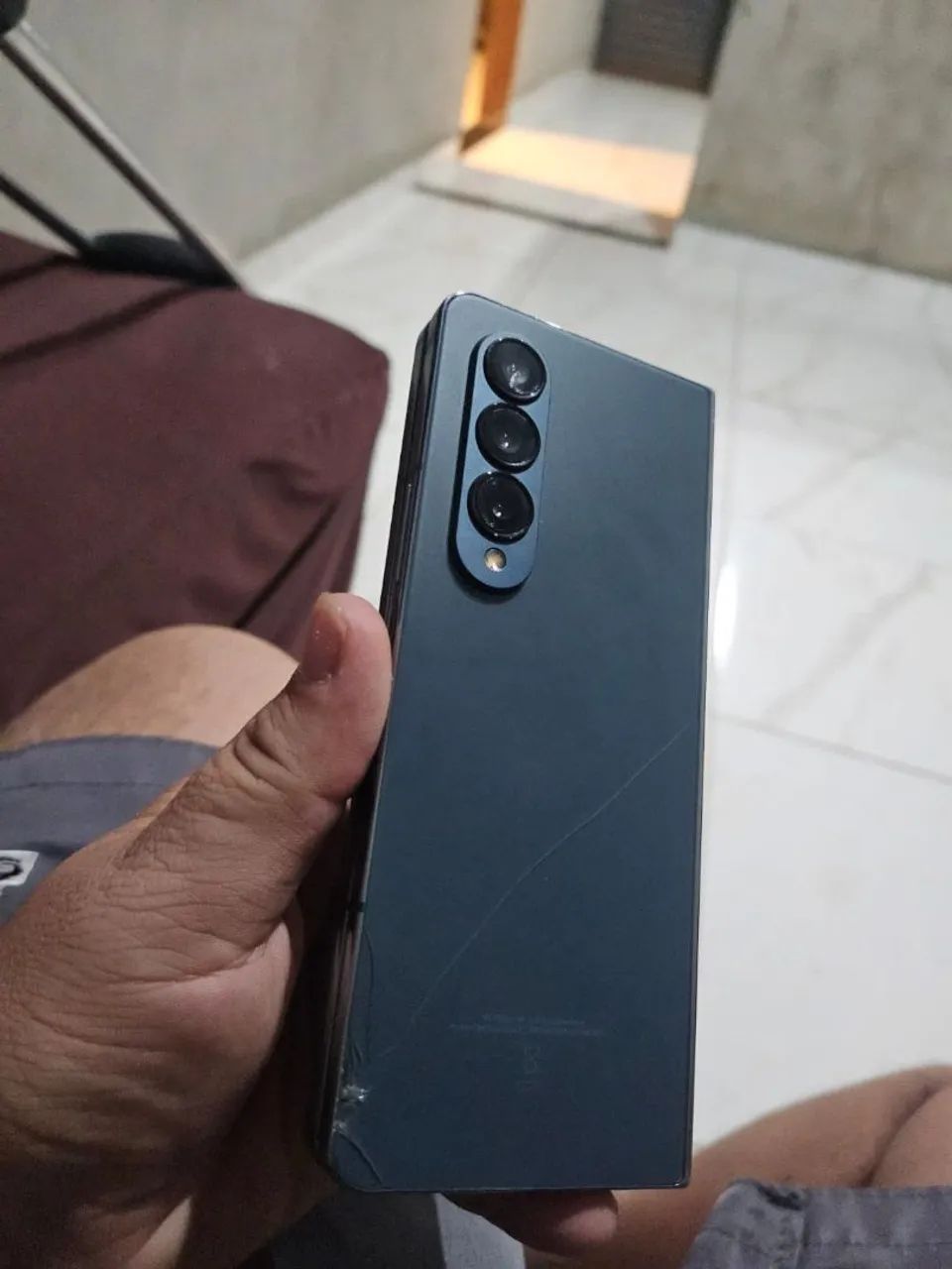 Z fold 4 256gb - Foto 5