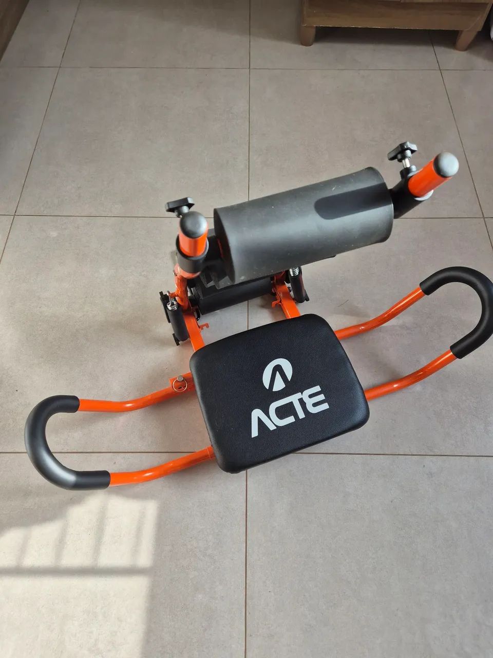 Aparelho Abdominal Ab Core Plus E8 ACTE - Foto 2