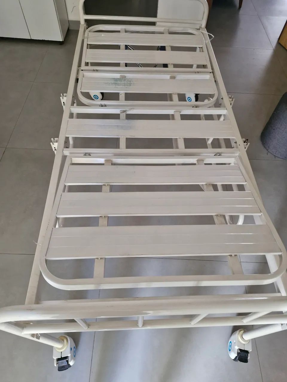 Cama hospitalar  - Foto 4