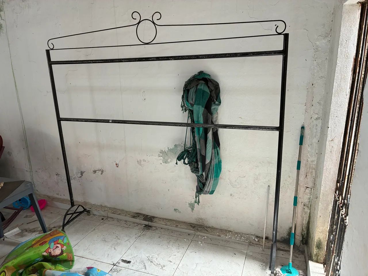Arara de roupas