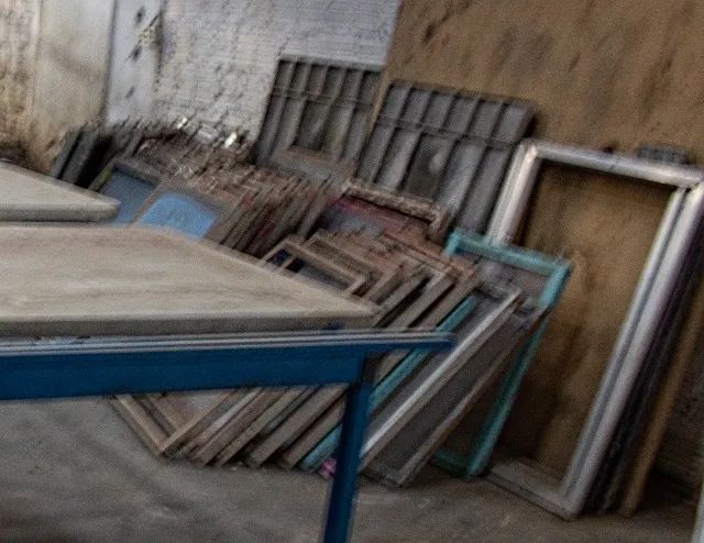 60 telas de estamparia de aluminio