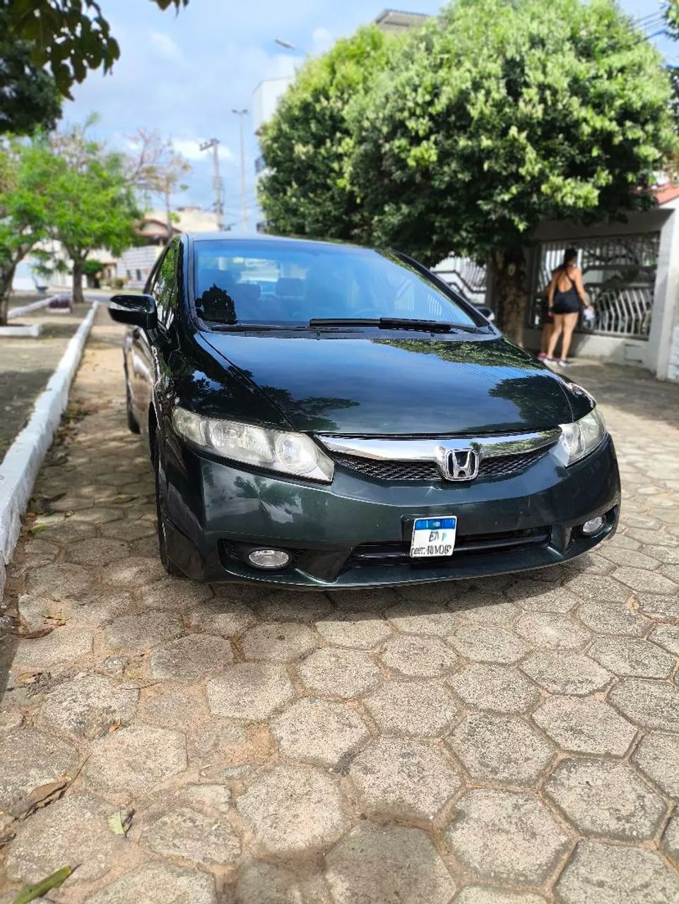 Honda Civic Civic Sed. LXL/ LXL SE 1.8 Flex 16V Aut. 2010