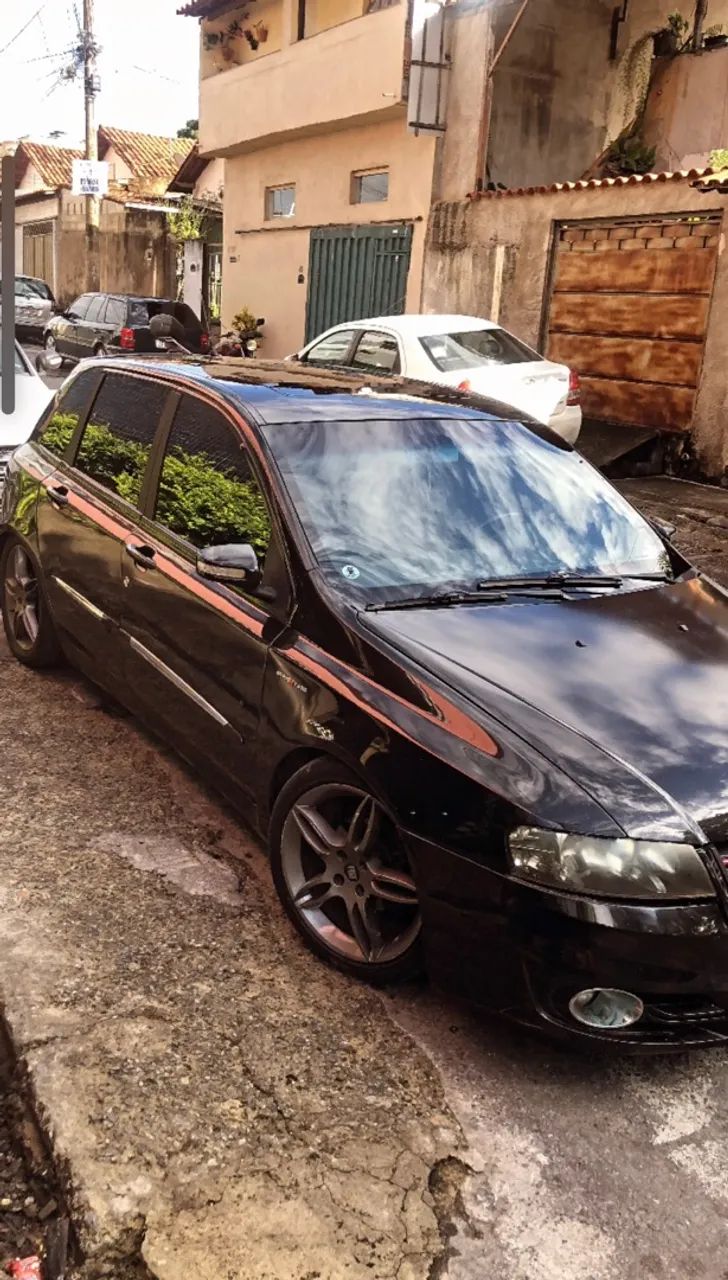 Fiat Stilo Dualogic 1.8 Sporting Flex 8V 5P 2010 - Foto 2