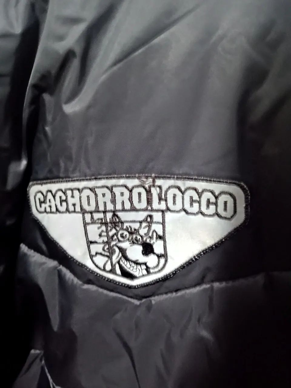 Jaqueta Cachorro Locco GG  - Foto 4