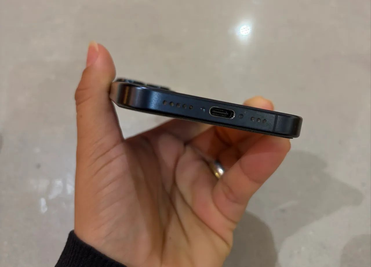Iphone 15 Pro 256gb - Foto 5